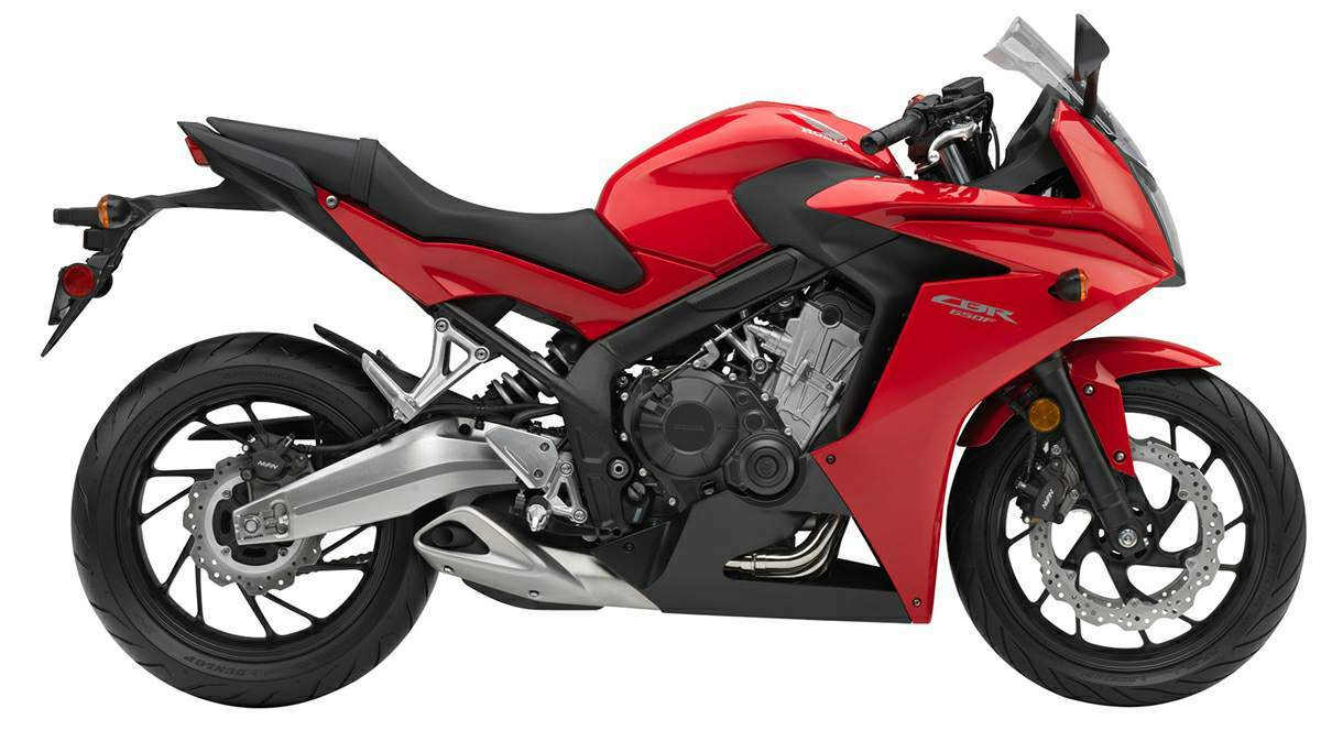 Honda cb deals 650 f 2015